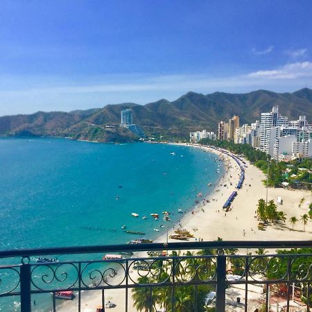 Edificio El Penon Del Rodadero Apartment Santa Marta  Bagian luar foto