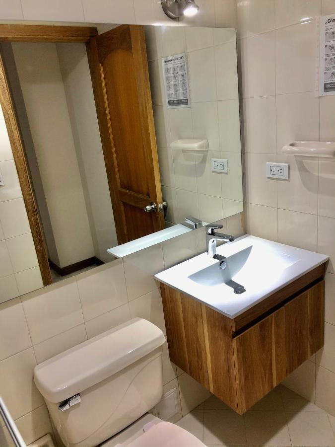 Edificio El Penon Del Rodadero Apartment Santa Marta  Bagian luar foto