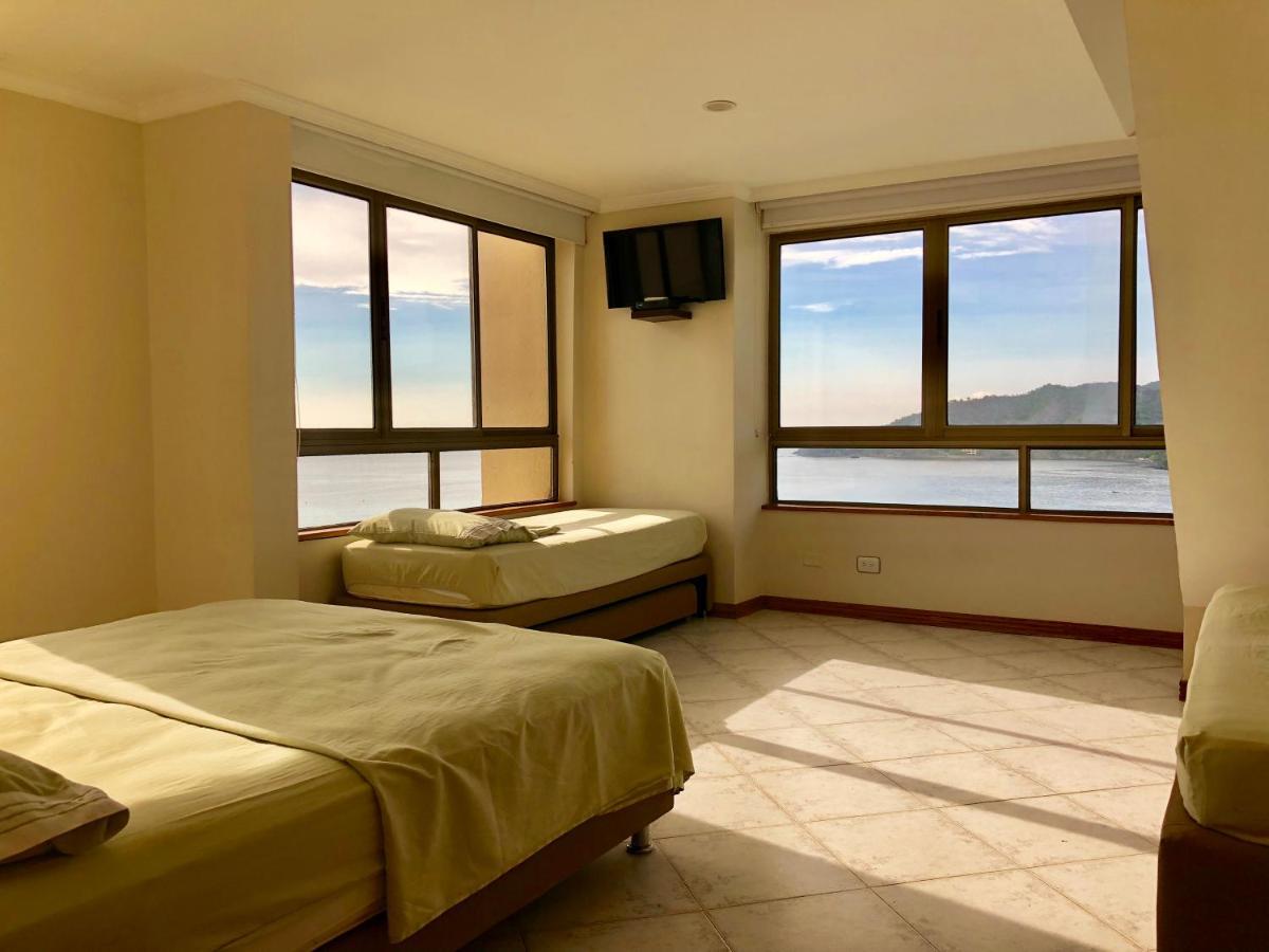 Edificio El Penon Del Rodadero Apartment Santa Marta  Bagian luar foto