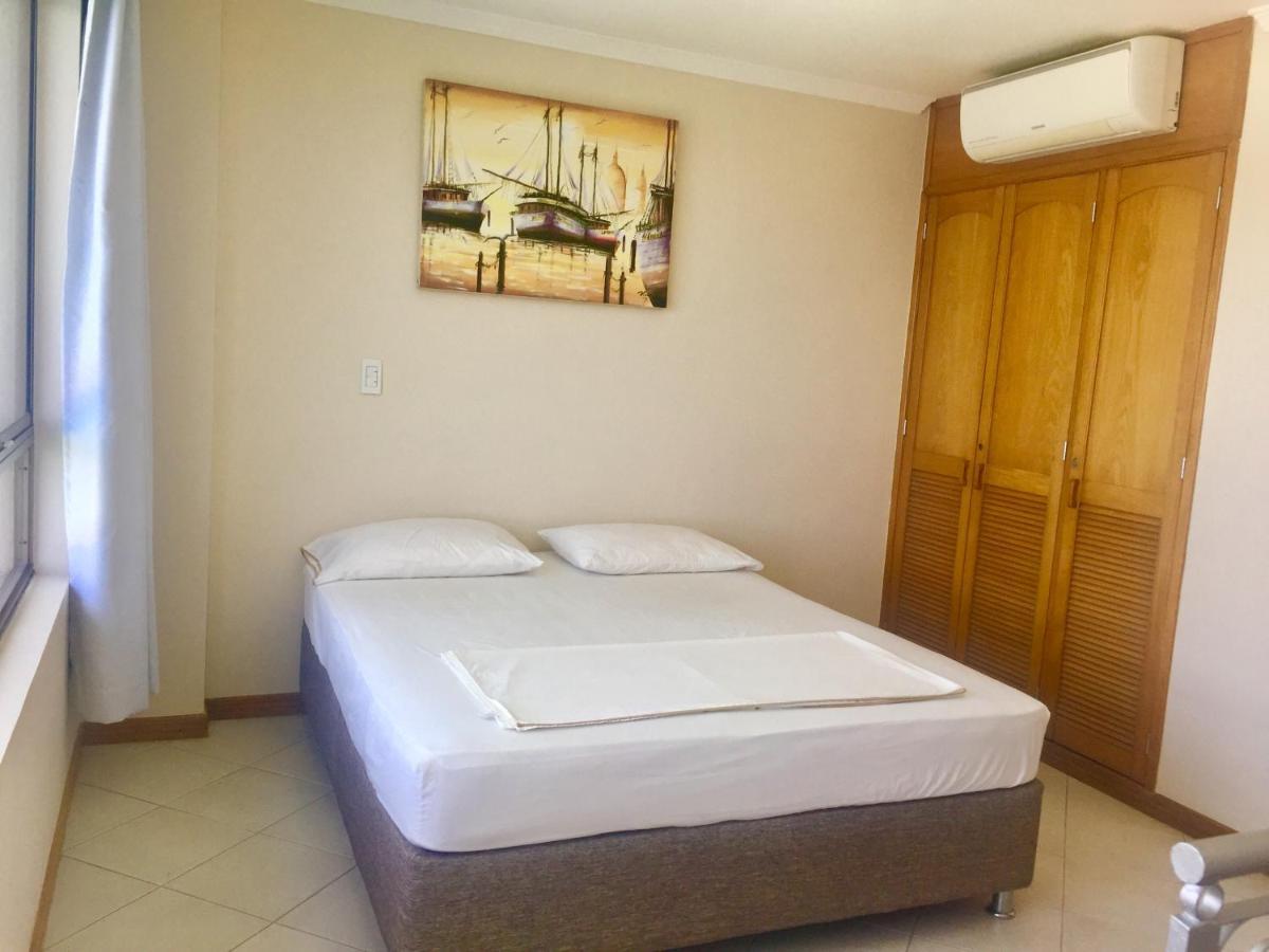 Edificio El Penon Del Rodadero Apartment Santa Marta  Bagian luar foto