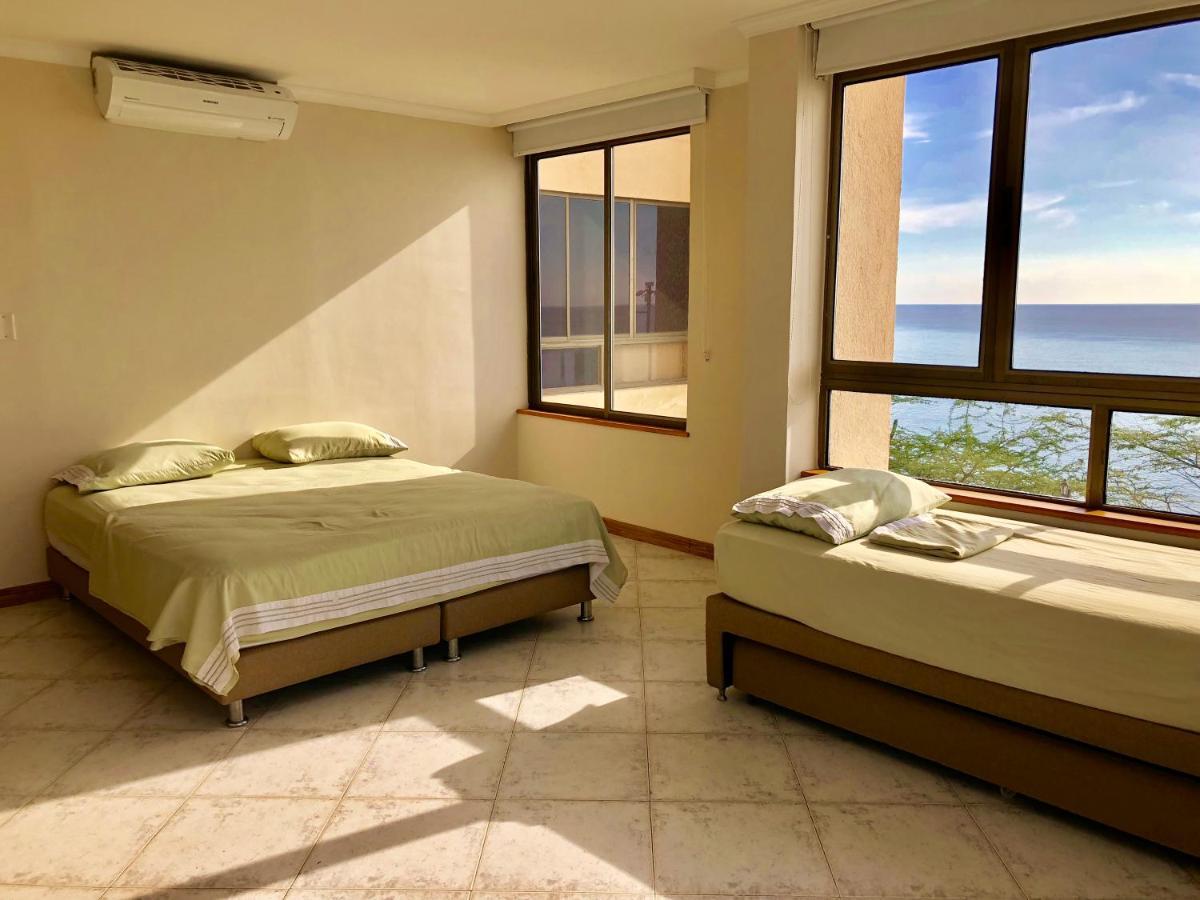Edificio El Penon Del Rodadero Apartment Santa Marta  Bagian luar foto