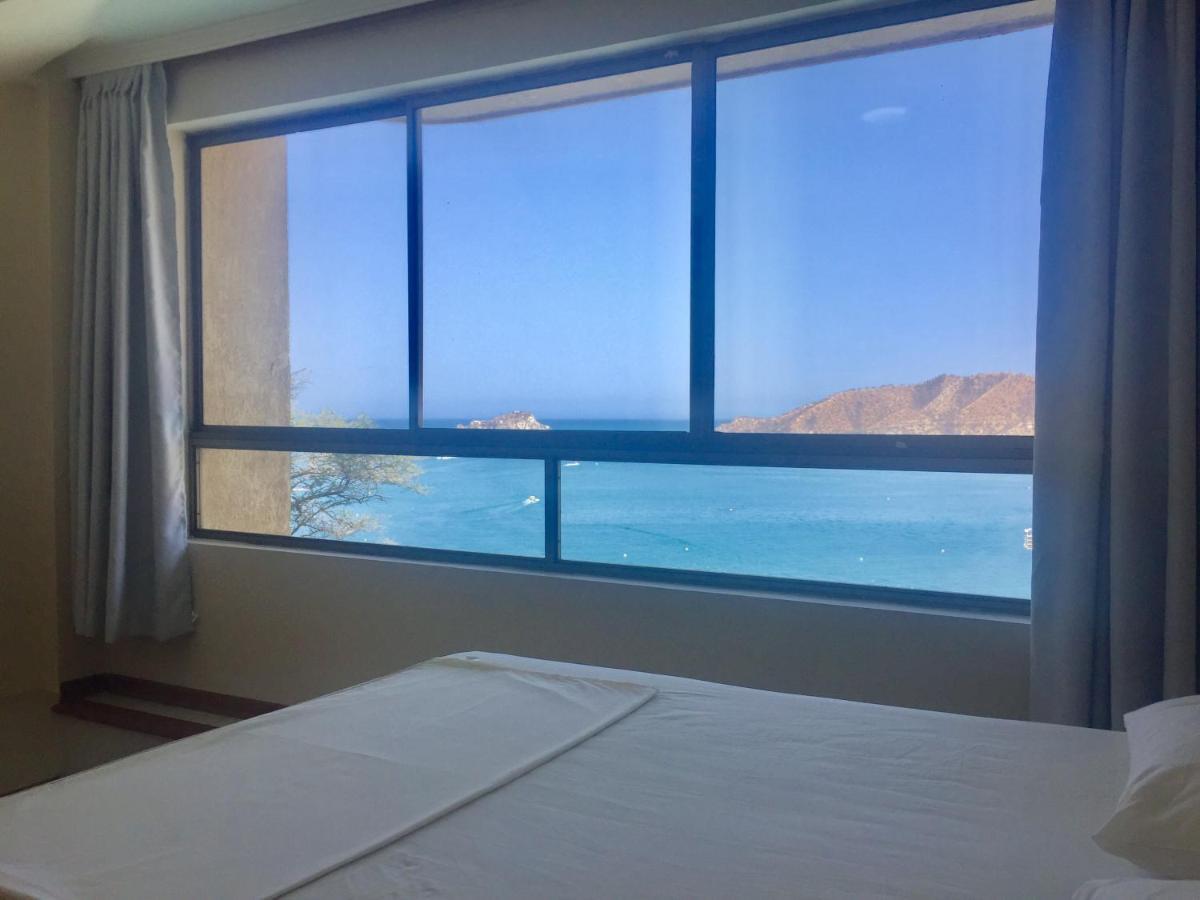 Edificio El Penon Del Rodadero Apartment Santa Marta  Bagian luar foto