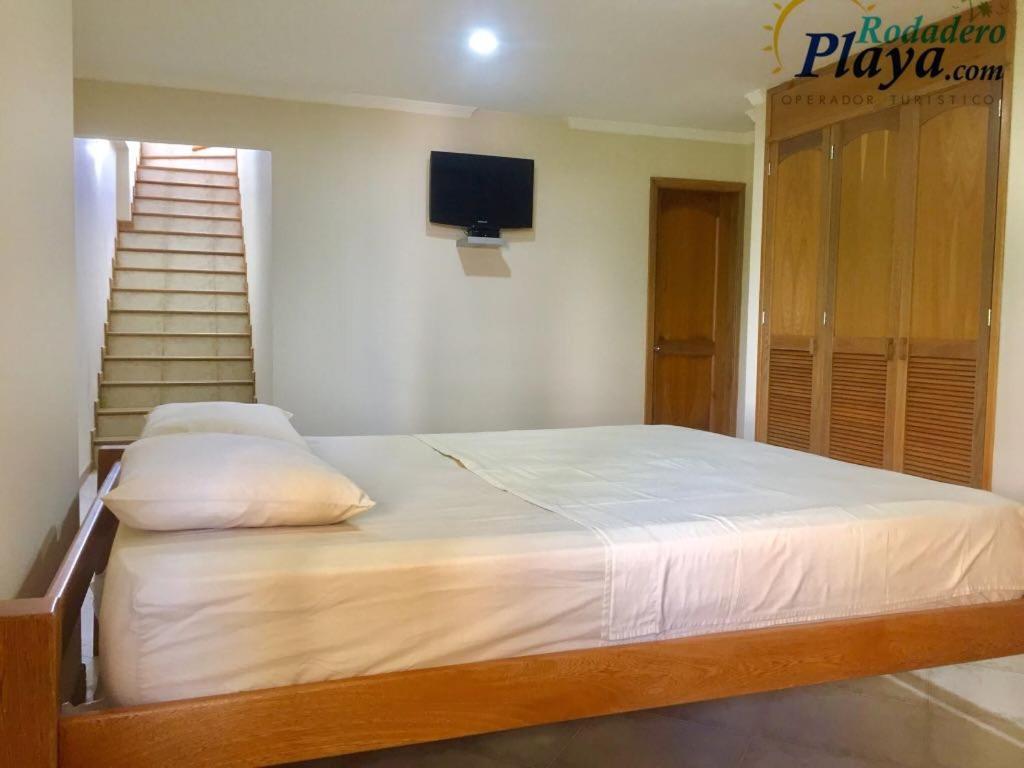 Edificio El Penon Del Rodadero Apartment Santa Marta  Bagian luar foto