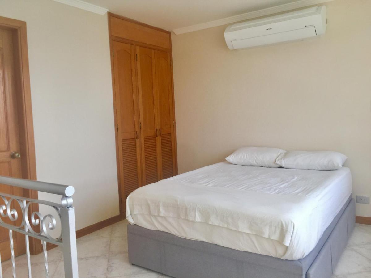 Edificio El Penon Del Rodadero Apartment Santa Marta  Bagian luar foto
